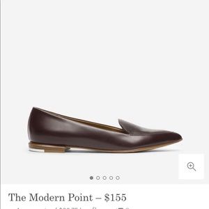 Everlane BRAND NEW - Modern Point